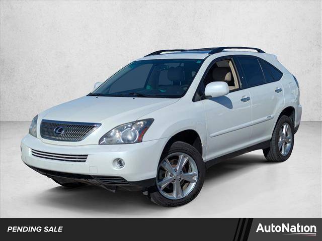 2008 Lexus RX RX 400h — SUV — 154,995 mi — Chandler, AZ