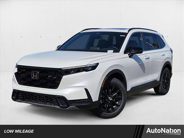 2025 Honda CR-V Hybrid Sport-L — SUV — 2,750 mi — Chandler, AZ