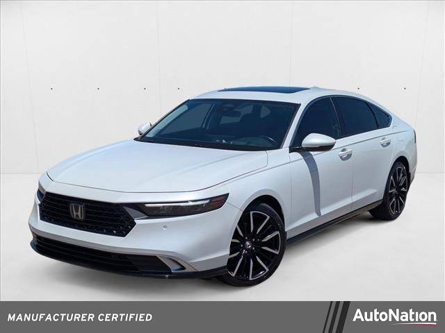 2023 Honda Accord Hybrid Touring — Sedan — 27,423 mi — Chandler, AZ