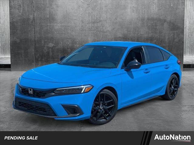 2022 Honda Civic Sport — Hatchback — 44,734 mi — Chandler, AZ