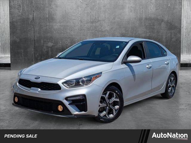 2019 Kia Forte LXS — Sedan — 40,972 mi — Chandler, AZ