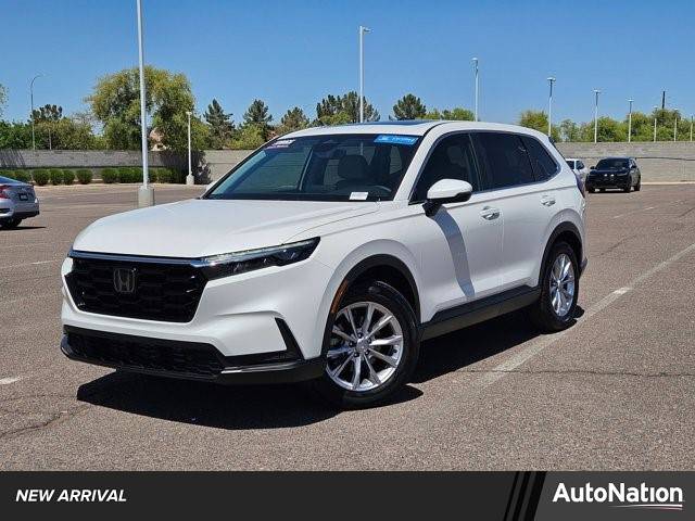 2025 Honda CR-V EX-L — SUV — 4,859 mi — Chandler, AZ