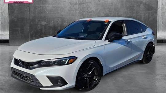 2023 Honda Civic Sport — Hatchback — 50,064 mi — Chandler, AZ