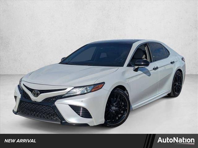 2018 Toyota Camry XSE V6 — Sedan — 62,330 mi — Chandler, AZ