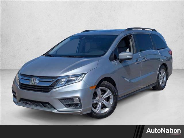 2020 Honda Odyssey EX-L — Minivan — 129,795 mi — Chandler, AZ
