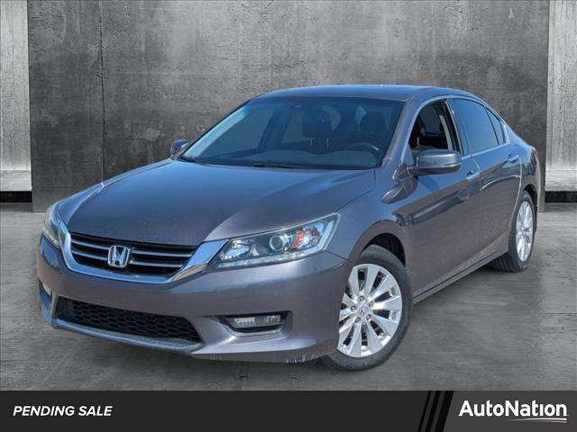 2014 Honda Accord EX-L V6 — Sedan — 126,113 mi — Chandler, AZ