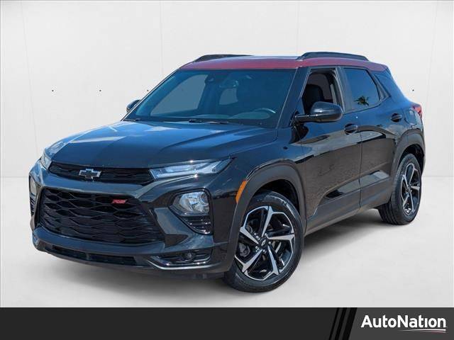 2022 Chevrolet Trailblazer RS — SUV — 76,239 mi — Chandler, AZ