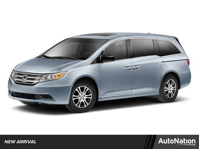 2012 Honda Odyssey EX-L — Minivan — 184,287 mi — Chandler, AZ