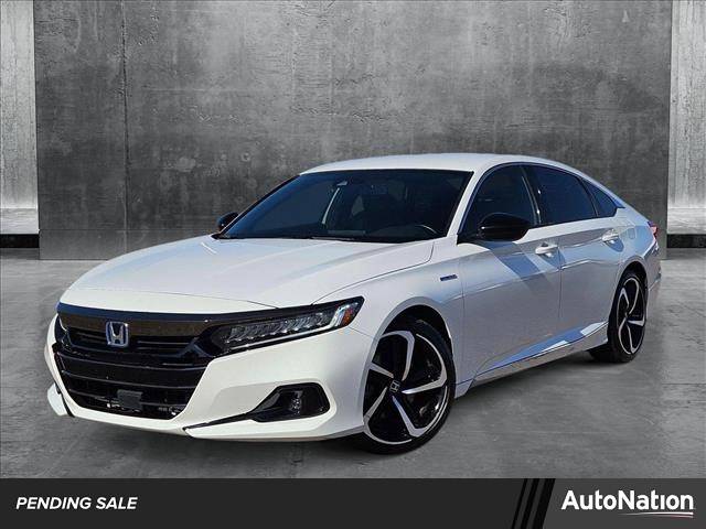 2022 Honda Accord Hybrid Sport — Sedan — 19,989 mi — Chandler, AZ