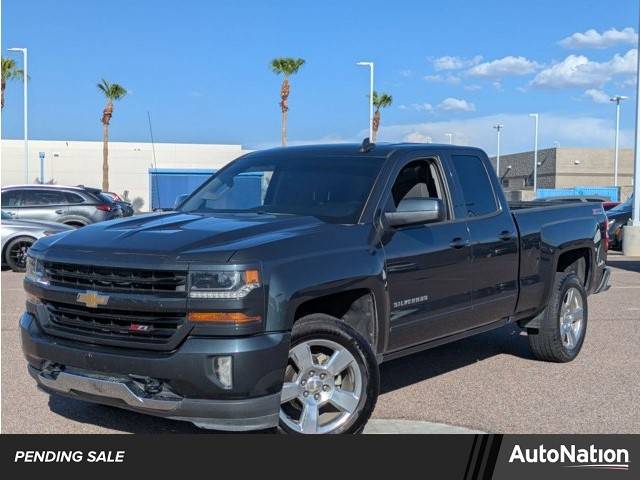2017 Chevrolet Silverado 1500 LT — Pickup Truck — 77,756 mi — Chandler, AZ