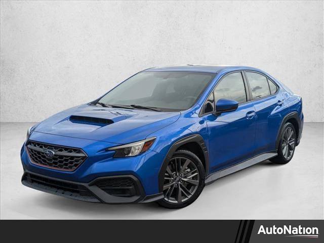 2022 Subaru WRX Standard — Sedan — 42,227 mi — Chandler, AZ