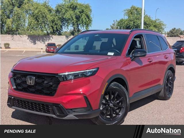 2025 Honda CR-V Hybrid Sport — SUV — 8,864 mi — Chandler, AZ