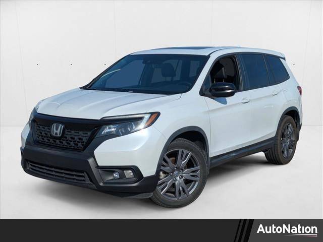 2019 Honda Passport EX-L — SUV — 163,212 mi — Chandler, AZ