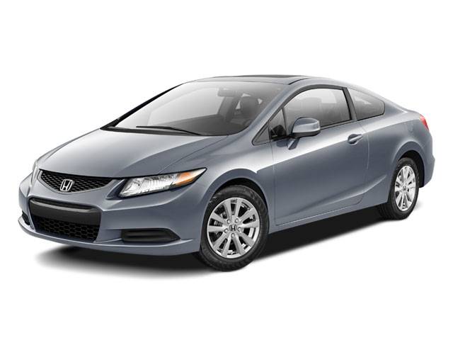 2012 Honda Civic EX — Coupe — 125,641 mi — Chandler, AZ