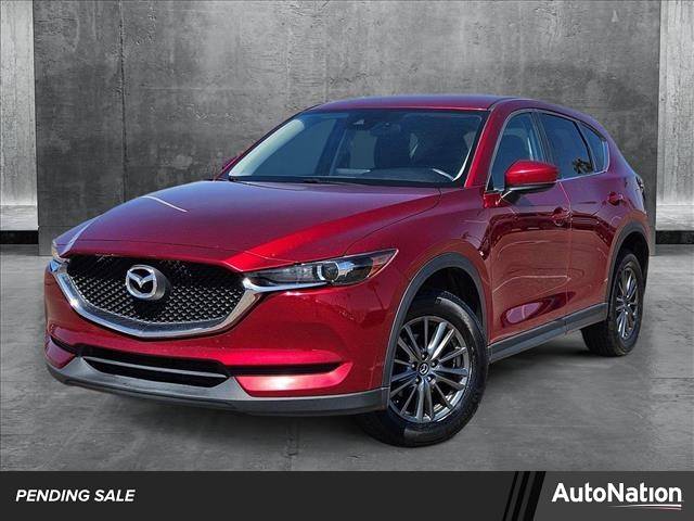 2018 Mazda CX-5 Sport — SUV — 106,236 mi — Chandler, AZ