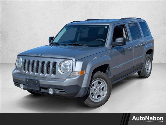 2015 Jeep Patriot Sport — SUV — 149,751 mi — Chandler, AZ