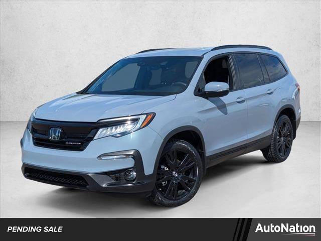 2022 Honda Pilot Black Edition — SUV — 45,400 mi — Chandler, AZ