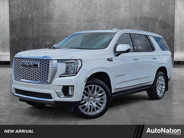 2024 GMC Yukon Denali — SUV — 3,111 mi — Chandler, AZ