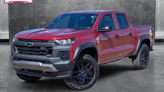 2024 Chevrolet Colorado Trail Boss — Pickup Truck — 292 mi — Chandler, AZ