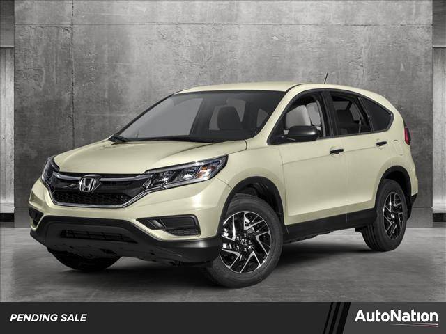 2016 Honda CR-V SE — SUV — 112,068 mi — Chandler, AZ