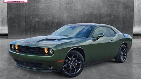 2022 Dodge Challenger SXT — Coupe — 55,375 mi — Chandler, AZ