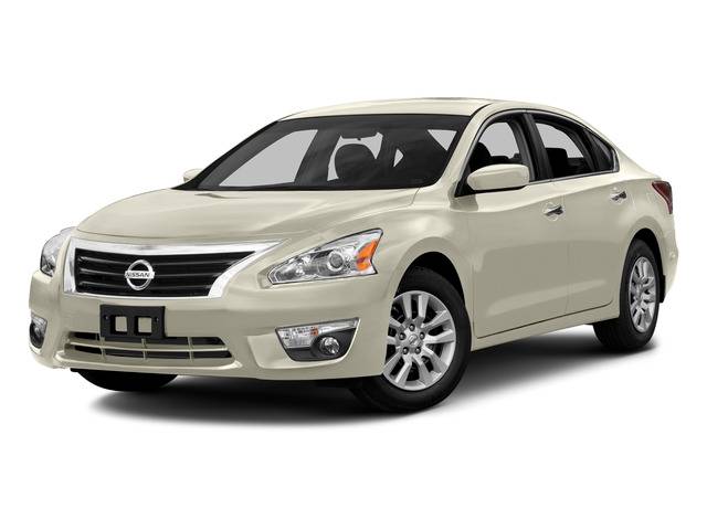 2015 Nissan Altima 2.5 S — Sedan — 95,538 mi — Chandler, AZ