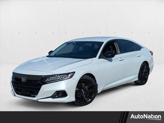 2021 Honda Accord Sport SE — Sedan — 55,849 mi — Chandler, AZ