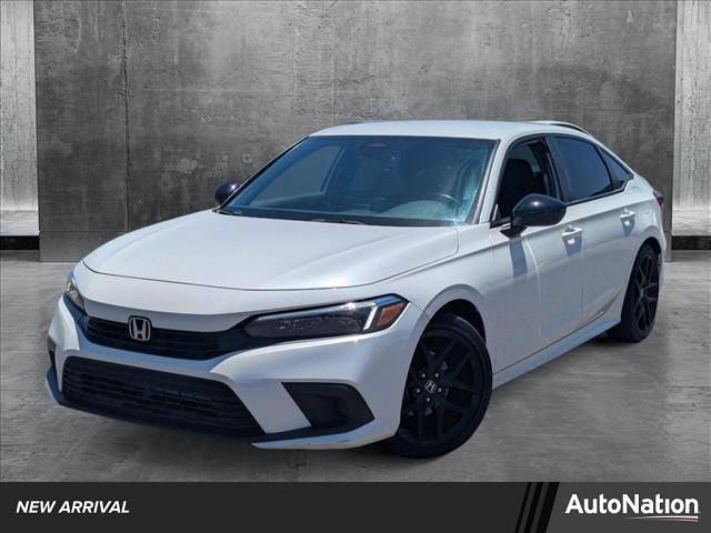 2022 Honda Civic Sport — Sedan — 26,222 mi — Chandler, AZ