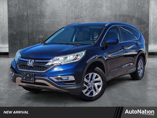 2015 Honda CR-V EX-L — SUV — 125,792 mi — Chandler, AZ