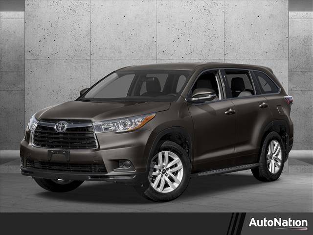 2016 Toyota Highlander LE V6 — SUV — 131,617 mi — Chandler, AZ