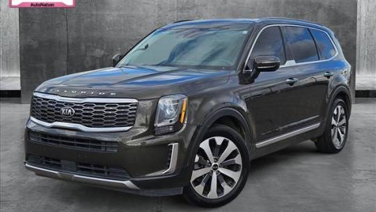 2020 Kia Telluride S — SUV — 108,435 mi — Chandler, AZ