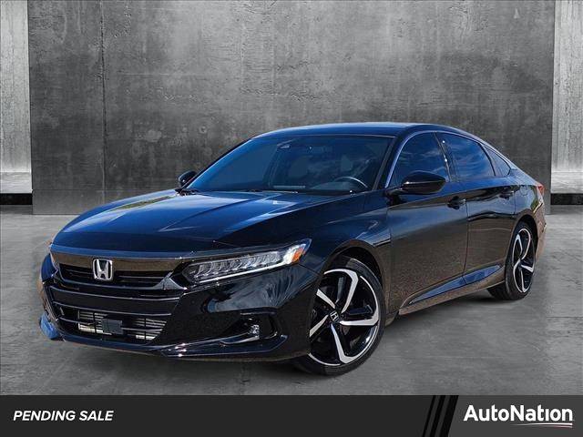 2022 Honda Accord Sport — Sedan — 16,540 mi — Chandler, AZ