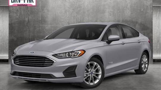 2020 Ford Fusion Hybrid SE — Sedan — 57,524 mi — Chandler, AZ