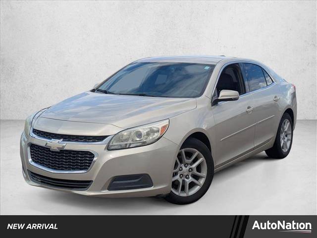 2015 Chevrolet Malibu LT — Sedan — 91,088 mi — Chandler, AZ