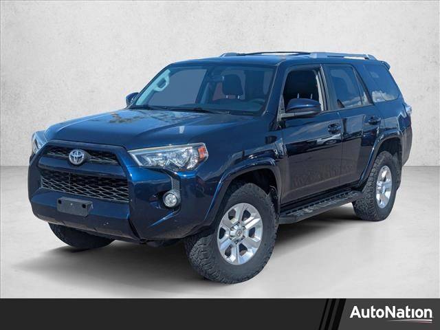 2016 Toyota 4Runner SR5 — SUV — 147,501 mi — Chandler, AZ