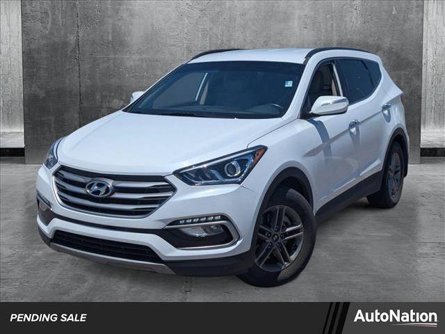 2018 Hyundai Santa Fe Sport Base — SUV — 53,988 mi — Chandler, AZ