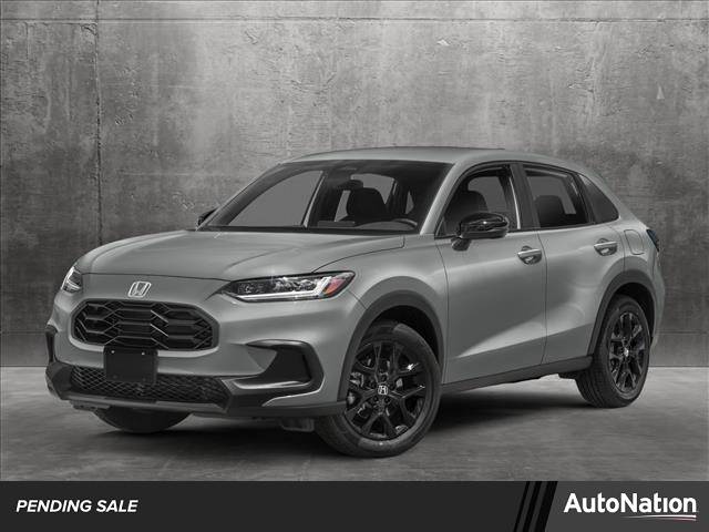 2025 Honda HR-V Sport — SUV — 4,101 mi — Chandler, AZ
