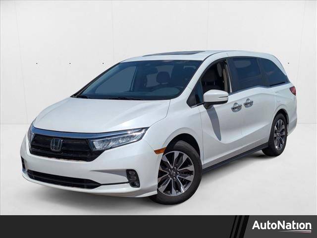 2022 Honda Odyssey EX-L — Minivan — 76,044 mi — Chandler, AZ