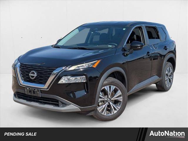 2022 Nissan Rogue SV — SUV — 57,051 mi — Chandler, AZ