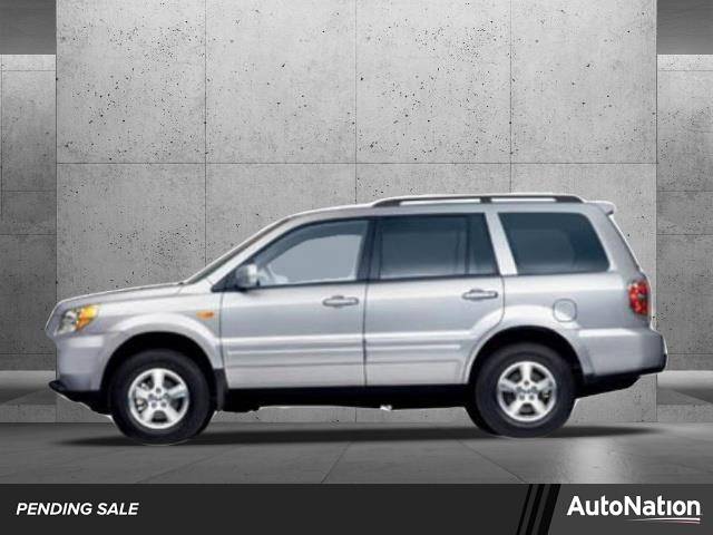 2007 Honda Pilot EX-L — SUV — 105,174 mi — Chandler, AZ