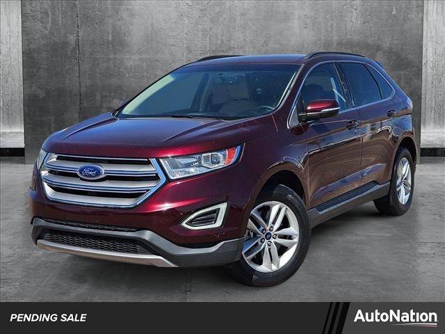 2017 Ford Edge SEL — SUV — 58,848 mi — Chandler, AZ