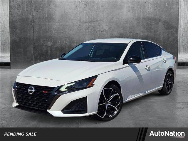 2023 Nissan Altima SR — Sedan — 20,676 mi — Chandler, AZ