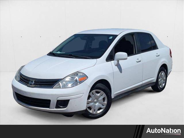 2011 Nissan Versa 1.8 S — Sedan — 112,927 mi — Chandler, AZ