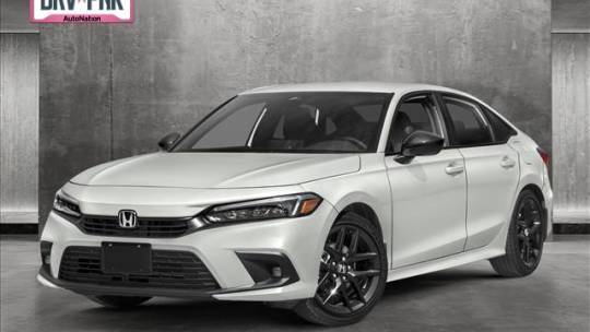 2022 Honda Civic Sport — Sedan — 28,536 mi — Chandler, AZ