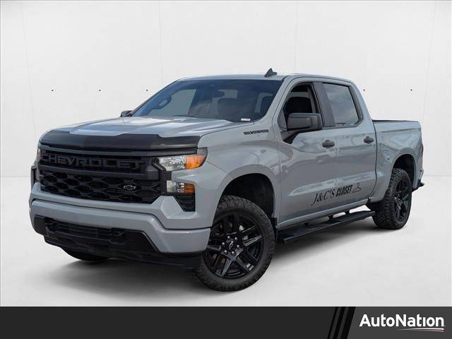 2024 Chevrolet Silverado 1500 Custom — Pickup Truck — 41,849 mi — Chandler, AZ