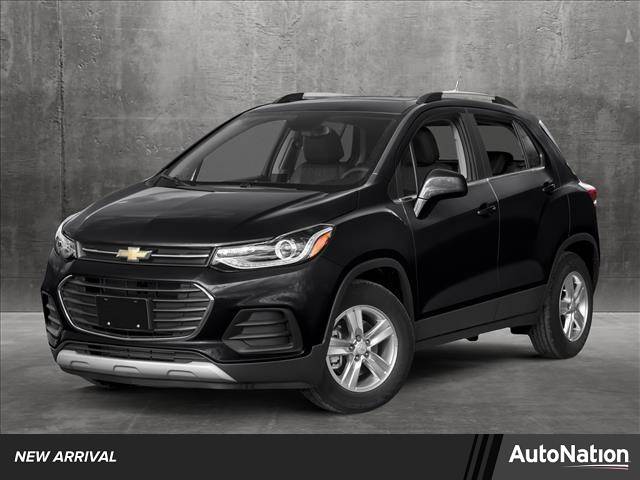 2018 Chevrolet Trax LT — SUV — 99,000 mi — Chandler, AZ