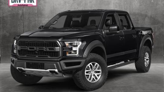 2017 Ford F-150 Raptor — Pickup Truck — 62,096 mi — Chandler, AZ