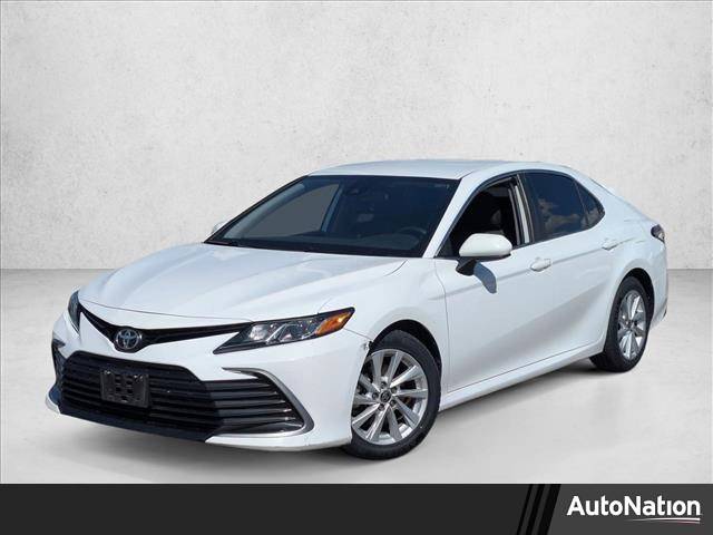 2021 Toyota Camry LE — Sedan — 74,386 mi — Chandler, AZ