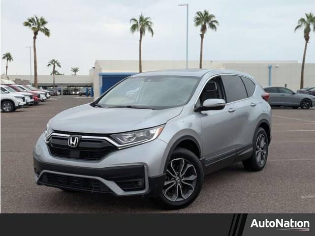 2022 Honda CR-V EX — SUV — 43,628 mi — Chandler, AZ
