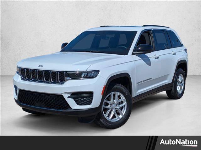 2025 Jeep Grand Cherokee Laredo X — SUV — 10,668 mi — Chandler, AZ